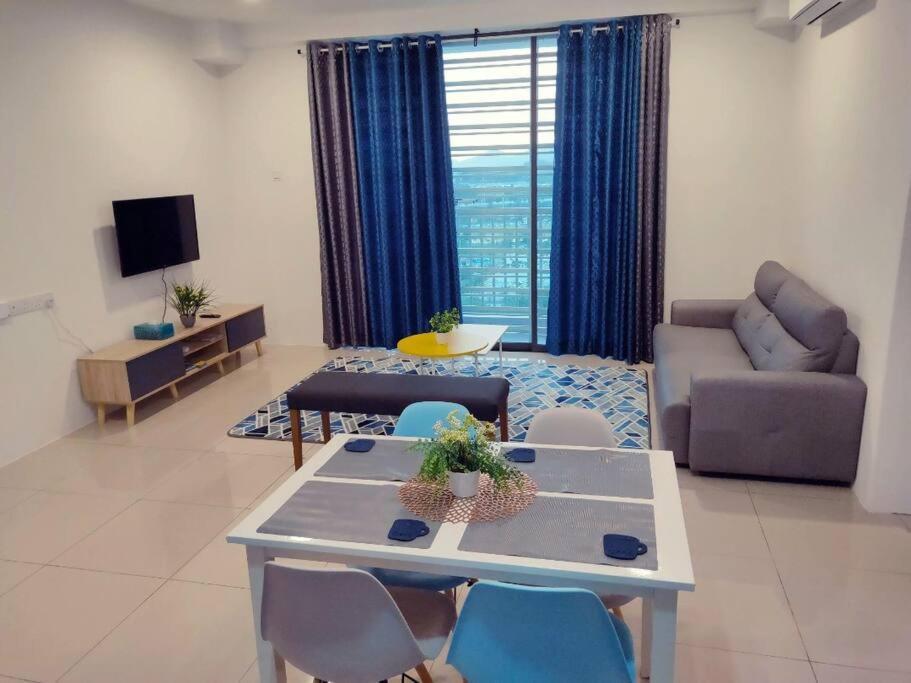 Luxurious Homestay 3Br With Pool Meru Ipoh 8 Pax Екстер'єр фото