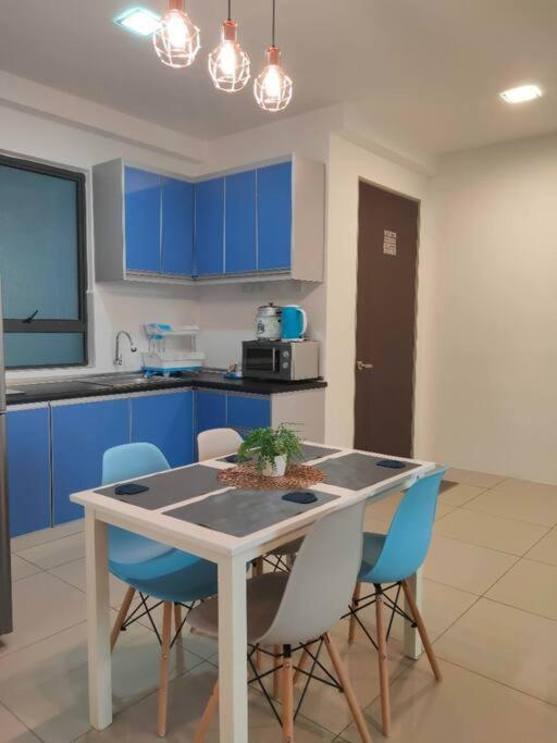 Luxurious Homestay 3Br With Pool Meru Ipoh 8 Pax Екстер'єр фото