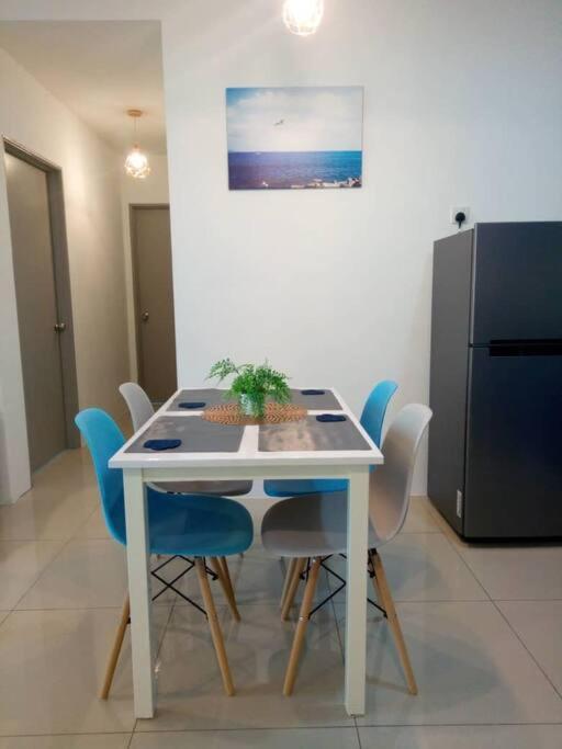 Luxurious Homestay 3Br With Pool Meru Ipoh 8 Pax Екстер'єр фото
