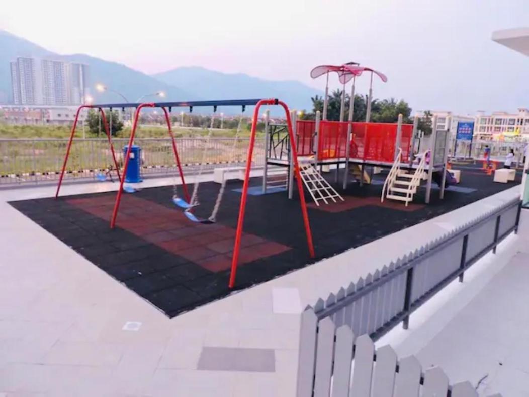 Luxurious Homestay 3Br With Pool Meru Ipoh 8 Pax Екстер'єр фото